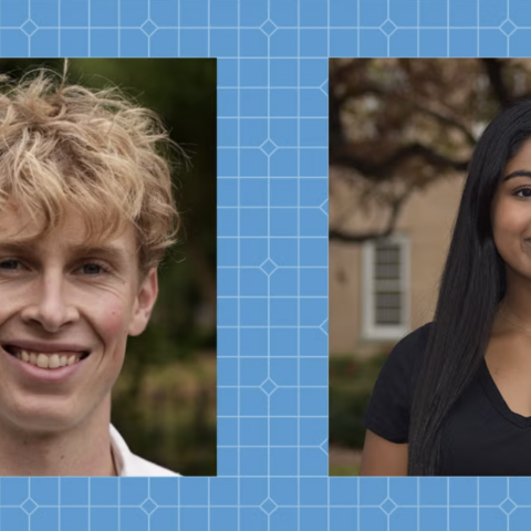 Student headshots