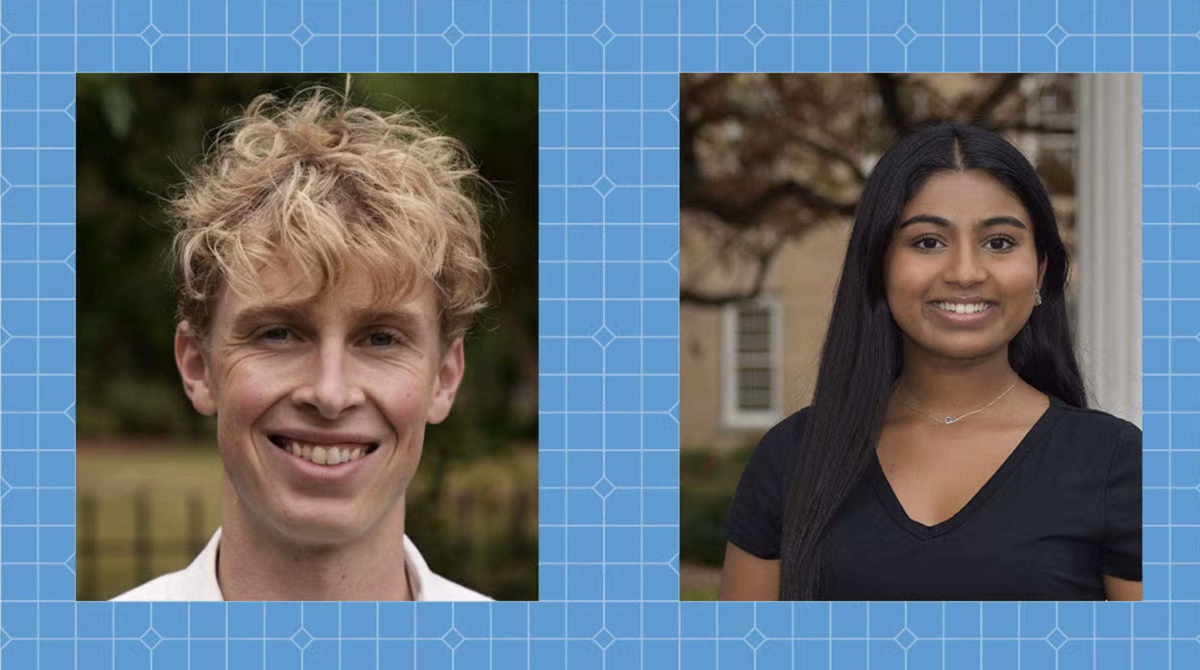Student headshots